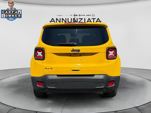 Used 2023 Jeep Renegade Latitude AWD/4WD image 4