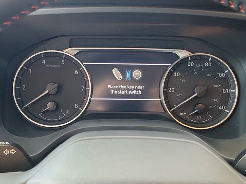 New 2026 Nissan Rogue SV AWD/4WD image 9