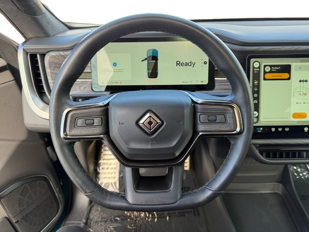 Used 2022 Rivian R1S Launch Edition Quad AWD/4WD image 12
