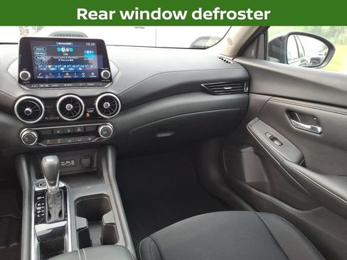 Used 2025 Nissan Sentra SV FWD image 18