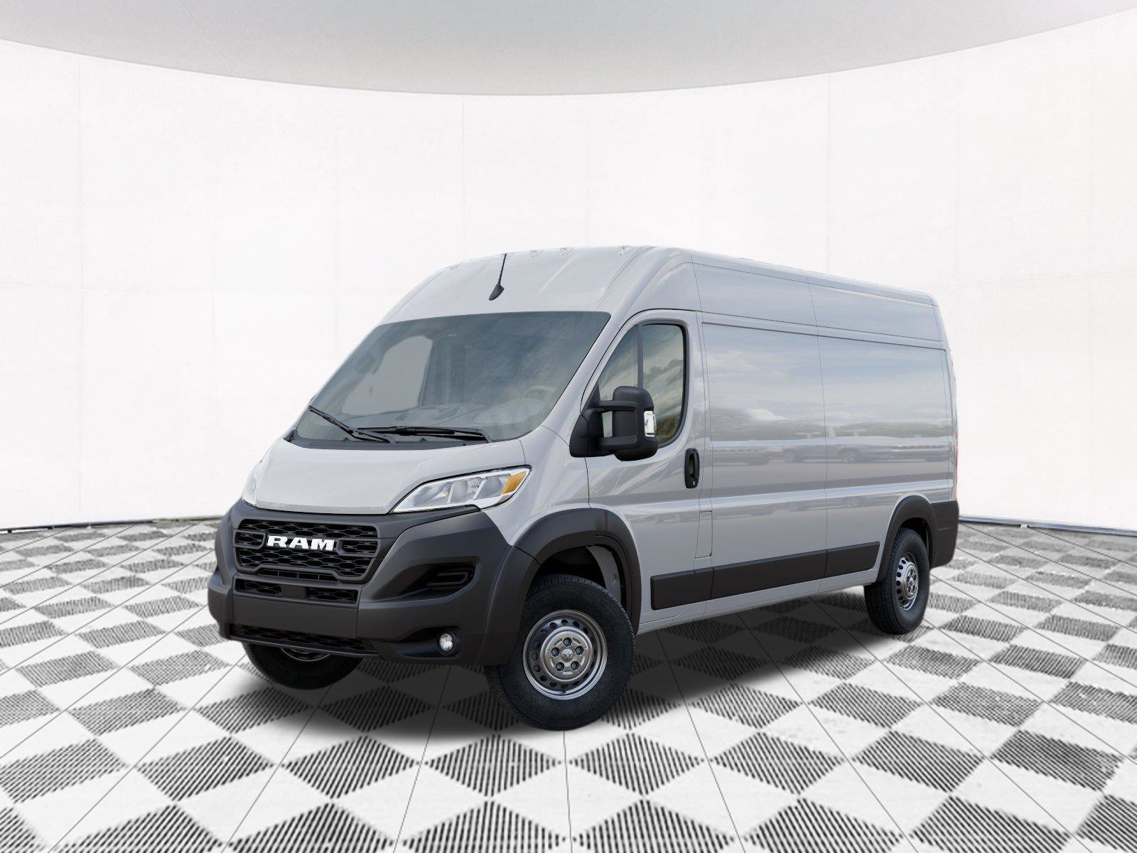 New 2027 RAM ProMaster 2500 FWD image 11