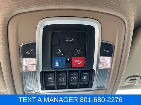 Used 2021 RAM 1500 Laramie AWD/4WD image 33