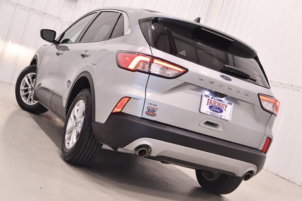 Certified 2022 Ford Escape SE w/ Convenience Package FWD image 36