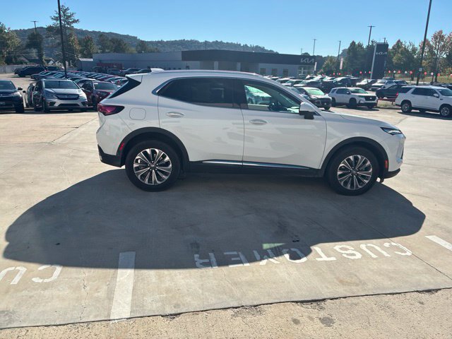 Used 2024 Buick Envision Preferred AWD/4WD image 36