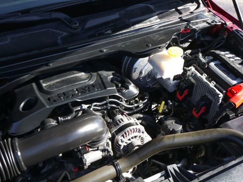 Used 2021 RAM 1500 Big Horn image 12