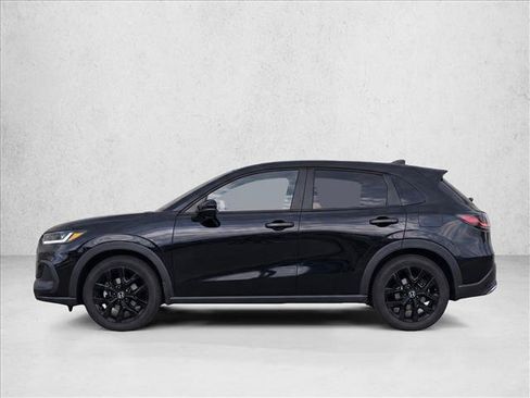 Certified 2024 Honda HR-V Sport image 4
