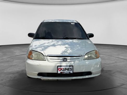 Used 2002 Honda Civic LX image 2