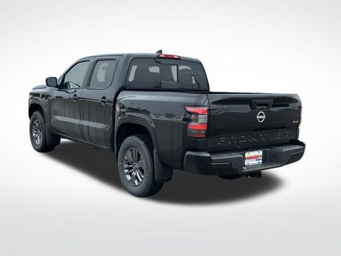 New 2026 Nissan Frontier SV w/ SV Convenience Package image 3