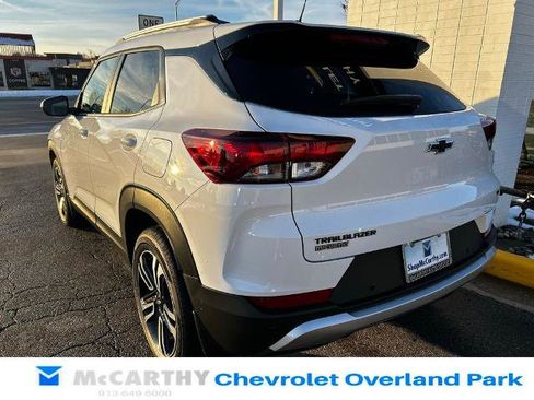 New 2026 Chevrolet TrailBlazer LT w/ Convenience Package image 4