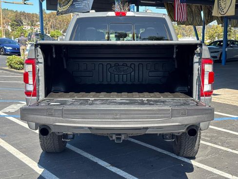 Used 2021 Ford F150 Tremor w/ Equipment Group 402A High AWD/4WD image 11