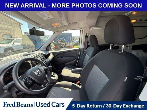 Used 2022 RAM ProMaster City Tradesman FWD image 13