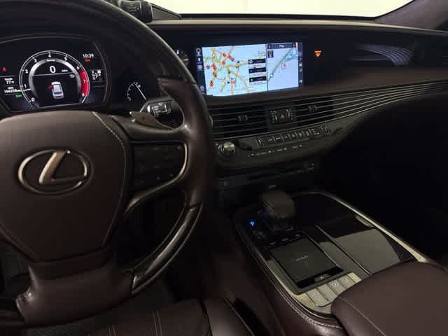 Used 2018 Lexus LS 500 AWD w/ Luxury Package image 24