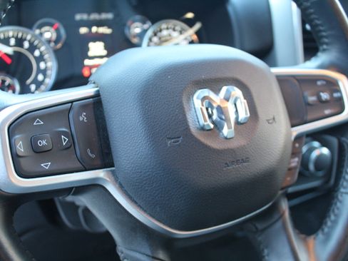 Used 2024 RAM 2500 Big Horn w/ Bed Utility Group image 11