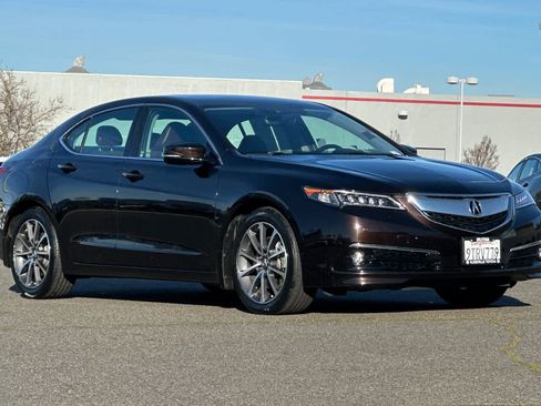 Used 2015 Acura TLX V6 SH-AWD w/ Advance Package image 5