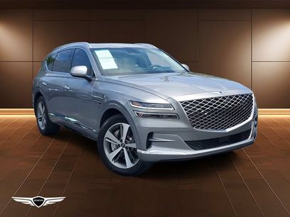 Used 2024 Genesis GV80 2.5T w/ Advanced Package