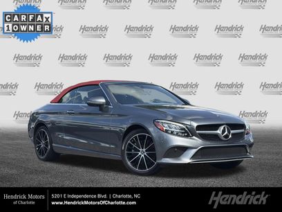 Used 2021 Mercedes-Benz C 300 Cabriolet