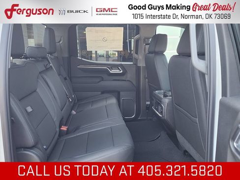 New 2026 GMC Sierra 1500 SLT w/ SLT Convenience Package AWD/4WD image 43