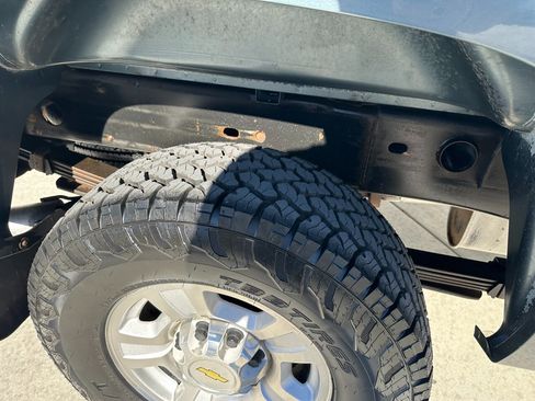 Used 2008 Chevrolet Silverado 2500 LT w/ 1LT Convenience Package image 50