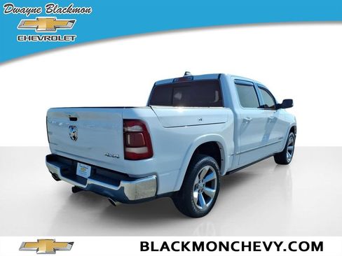 Used 2020 RAM 1500 Limited AWD/4WD image 3
