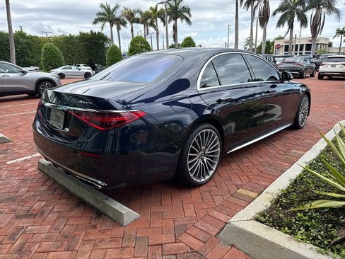 Used 2022 Mercedes-Benz S 500 4MATIC image 8