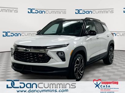 New 2026 Chevrolet TrailBlazer RS w/ Convenience Package