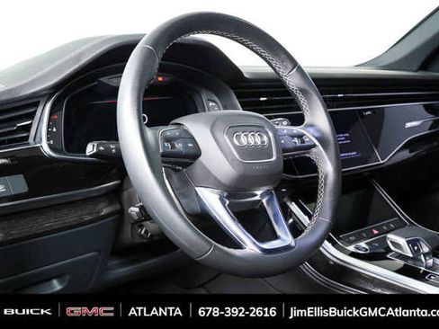 Used 2025 Audi Q8 Premium Plus AWD/4WD image 4
