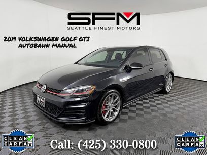 Used 2019 Volkswagen GTI Autobahn