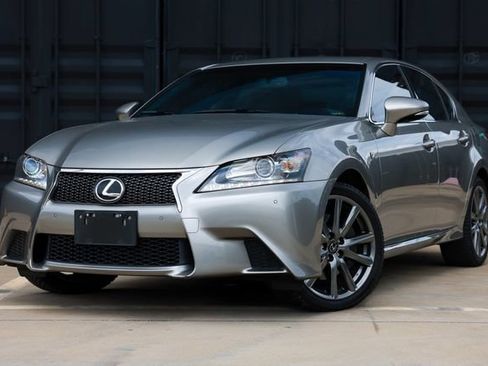 Used 2015 Lexus GS 350 AWD w/ F Sport Package image 1