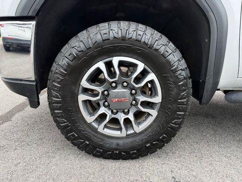 Used 2021 GMC Sierra 3500 SLE w/ SLE Convenience Package AWD/4WD image 42