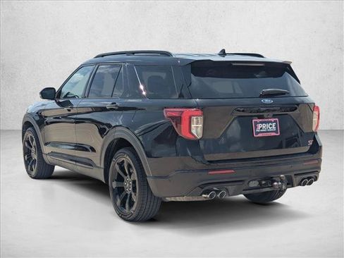 Used 2020 Ford Explorer ST w/ ST Street Pack AWD/4WD image 7