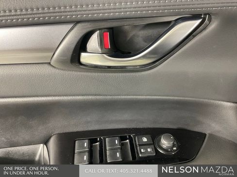 Certified 2025 MAZDA CX-5 AWD 2.5 S w/ Preferred Package image 18