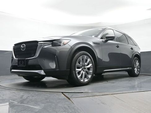 Certified 2024 MAZDA CX-90 3.3 Turbo w/ Premium Package AWD/4WD image 26