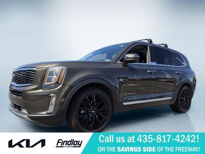 Used 2021 Kia Telluride SX w/ Towing Package