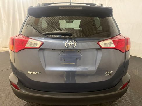 Used 2014 Toyota RAV4 XLE image 9