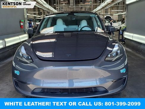 Used 2023 Tesla Model Y Long Range AWD/4WD image 7