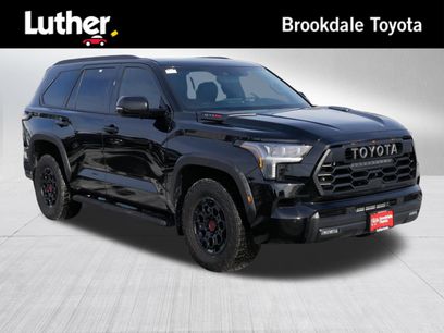 Used 2024 Toyota Sequoia TRD Pro