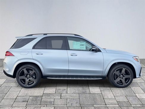 New 2026 Mercedes-Benz GLE 350 4MATIC image 8