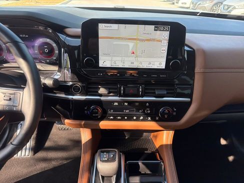 Certified 2024 Nissan Pathfinder Platinum w/ Cargo Package image 36