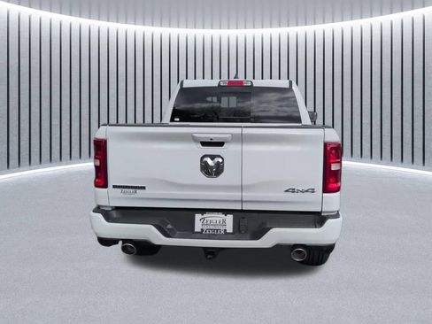 New 2026 RAM 1500 Big Horn AWD/4WD image 11