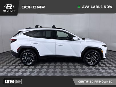Certified 2026 Hyundai Tucson Limited