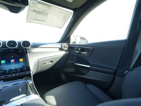 New 2026 Mercedes-Benz C 300 C 300 image 21