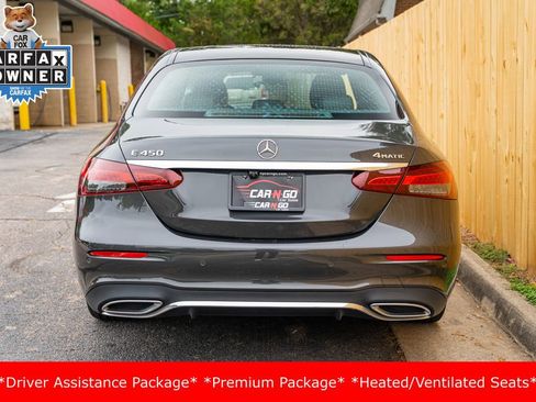 Used 2021 Mercedes-Benz E 450 E 450 image 7