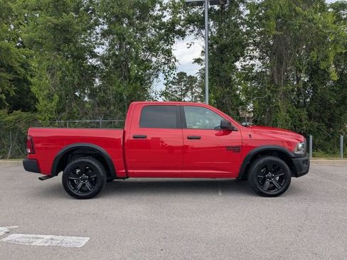 Used 2024 RAM 1500 Classic Warlock RWD image 2