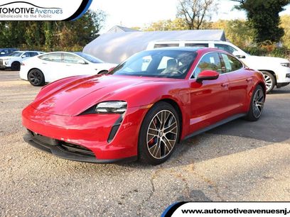 Used 2024 Porsche Taycan 4S