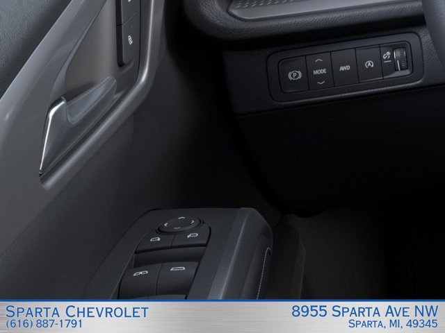 New 2027 Chevrolet Traverse LT w/ LPO, Floor Liner Package AWD/4WD image 22