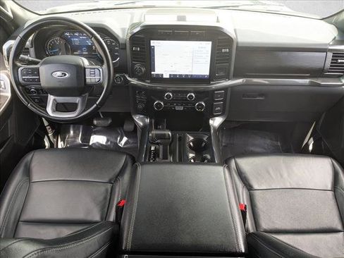 Used 2023 Ford F150 XLT w/ Equipment Group 302A High AWD/4WD image 17
