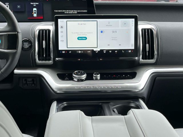 New 2027 Ford Expedition Platinum w/ Driver's Package AWD/4WD image 13