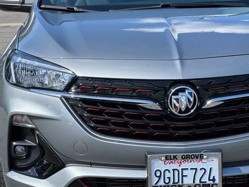 Used 2023 Buick Encore GX Select w/ Sport Touring Package image 45