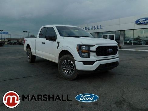 Used 2023 Ford F150 XL w/ STX Appearance Package image 1