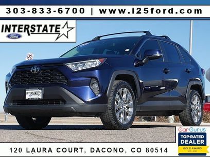 Used 2021 Toyota RAV4 XLE Premium